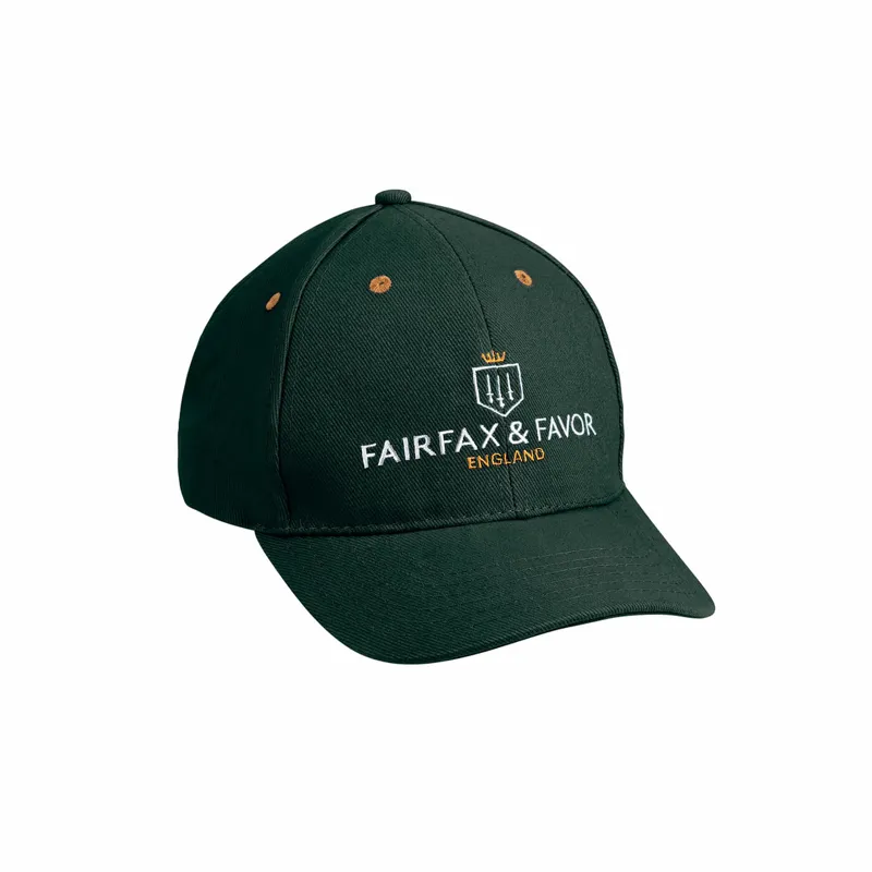 Fairfax and Favor Signature Hat Green
